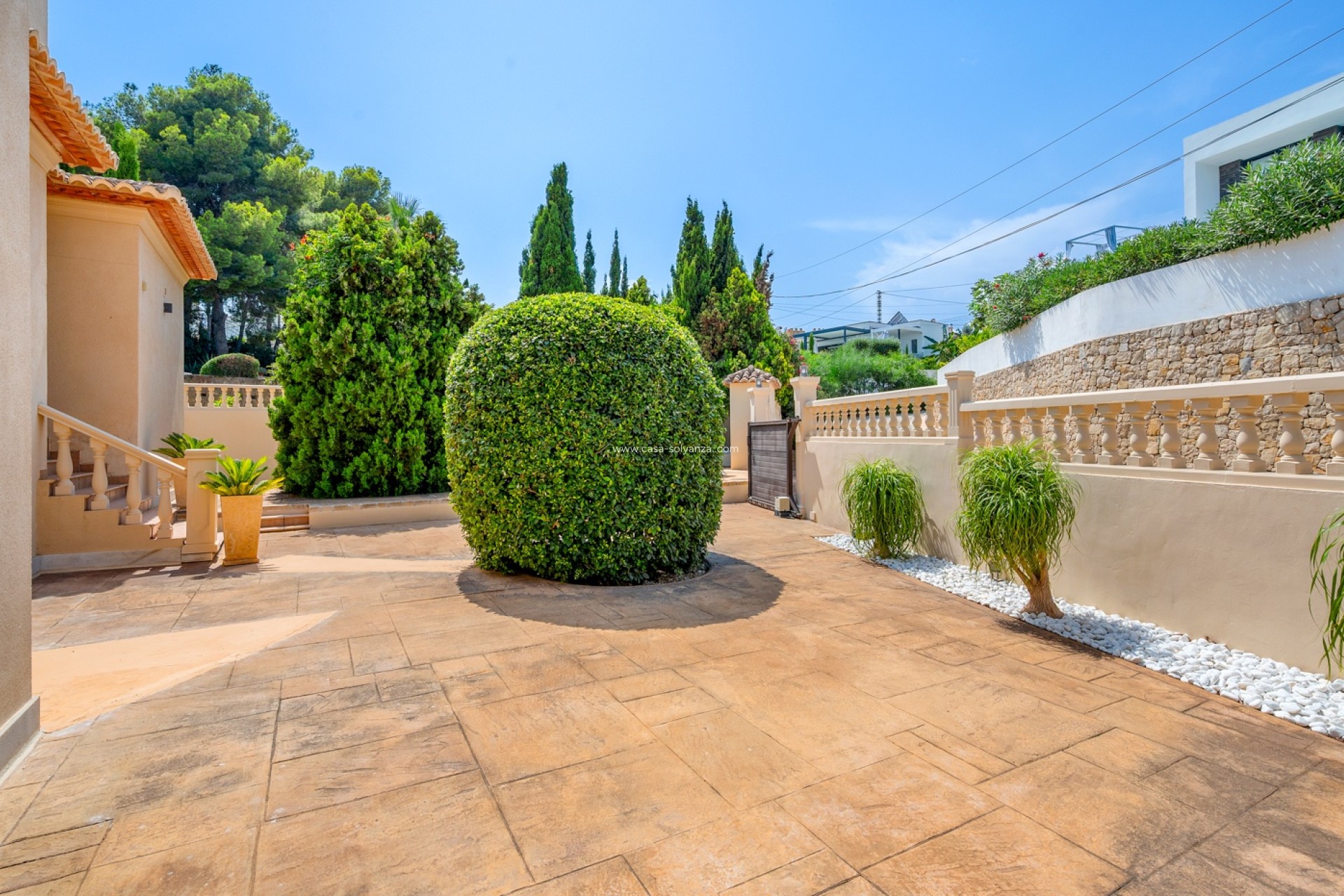 Revente - Villa - Benisa - Benissa