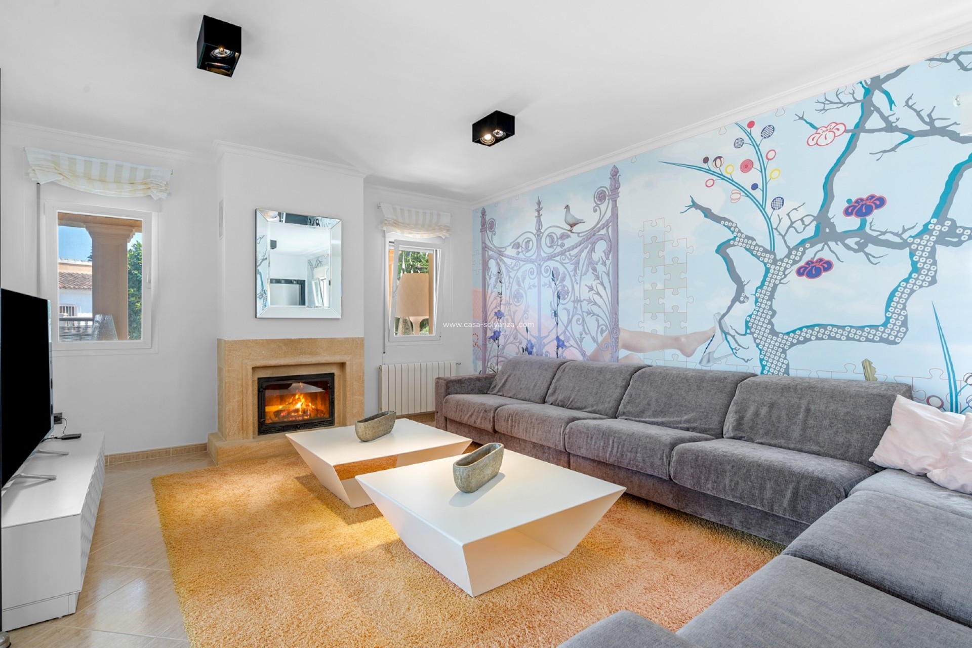 Revente - Villa - Benisa - Benissa