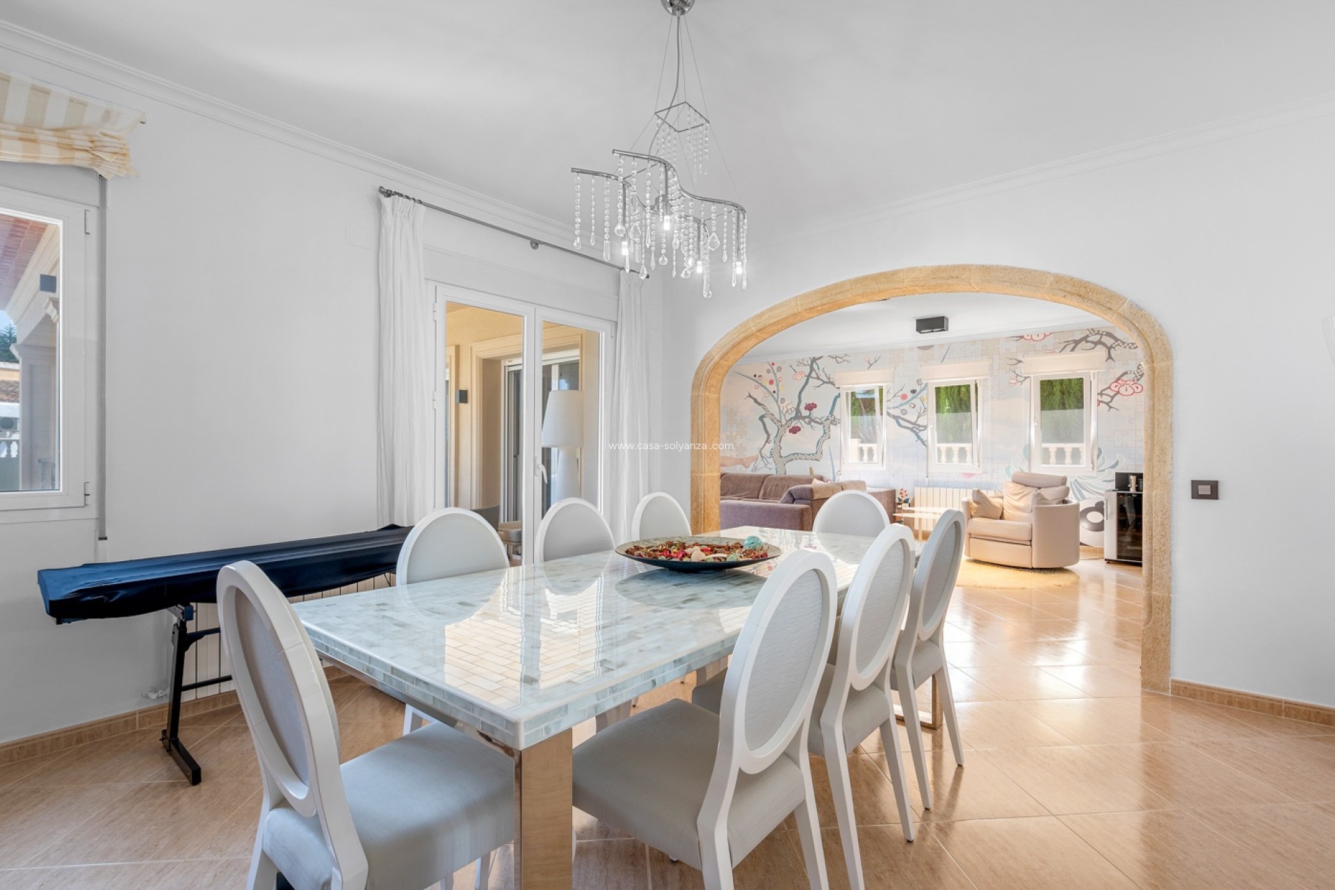 Revente - Villa - Benisa - Benissa