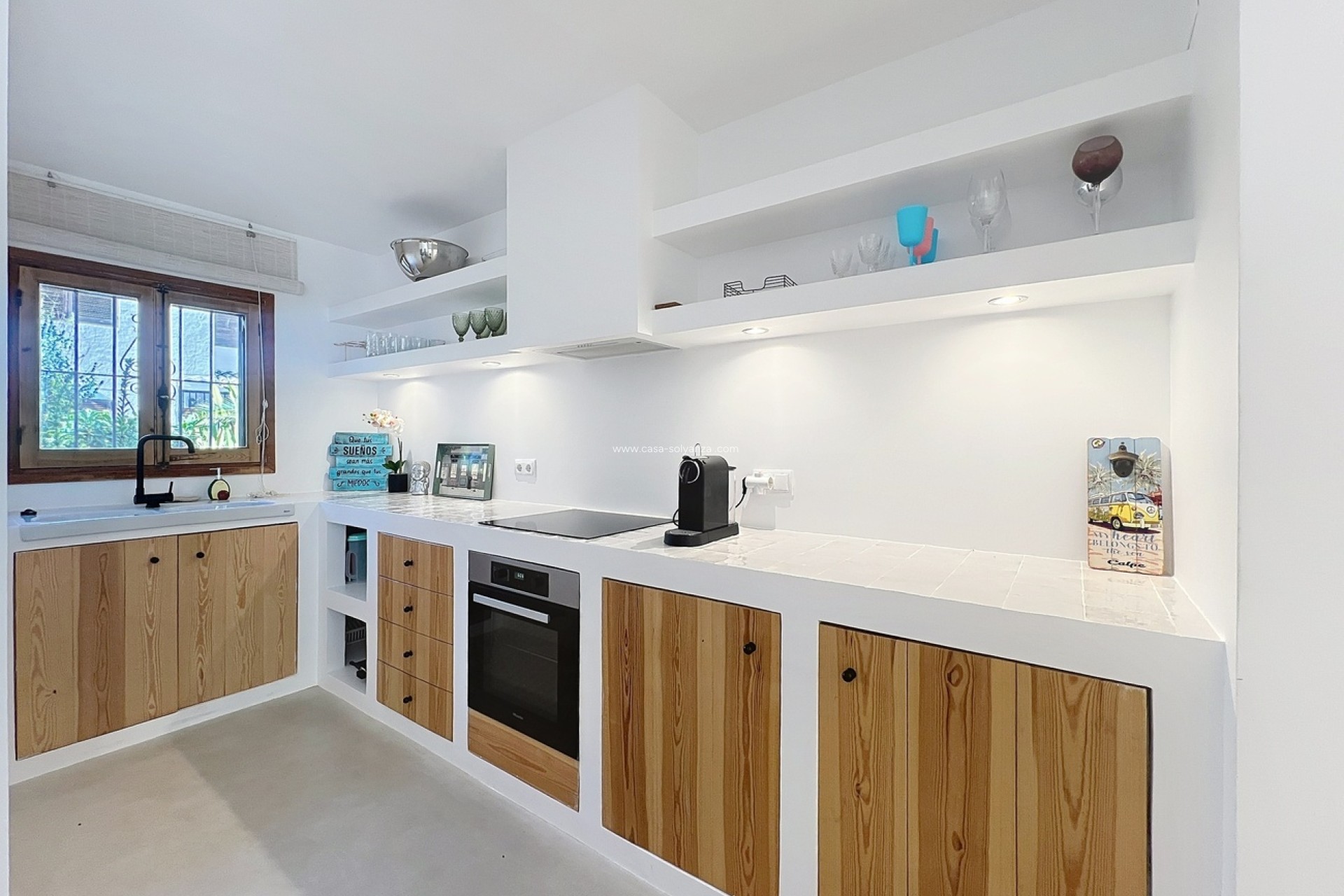 Revente - Villa - Benisa - Costa Blanca