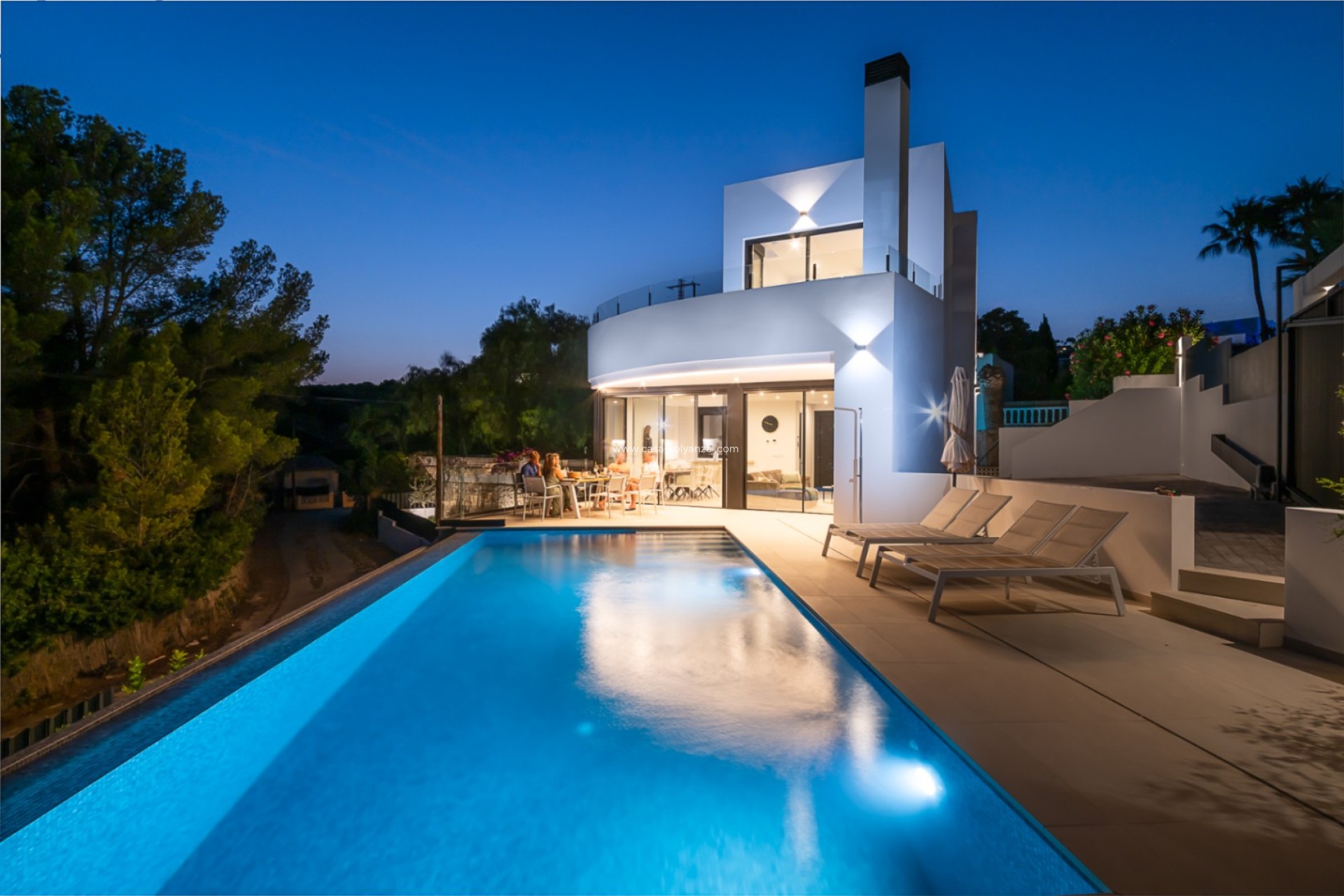 Revente - Villa - Benisa - Costa Blanca
