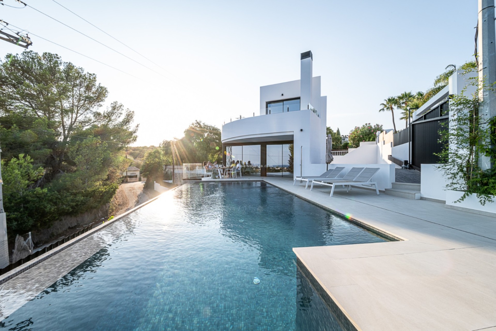 Revente - Villa - Benisa - Costa Blanca