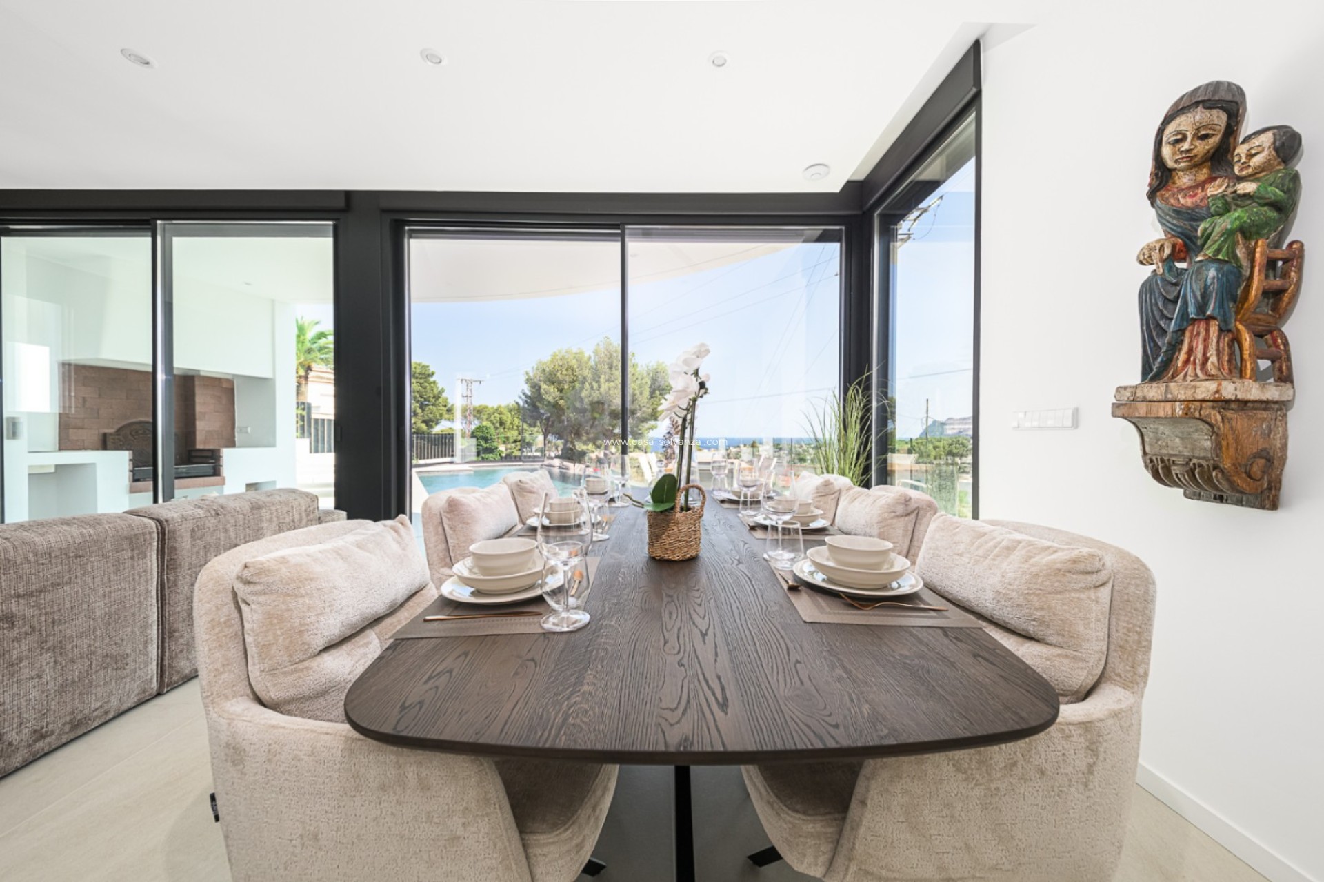 Revente - Villa - Benisa - Costa Blanca
