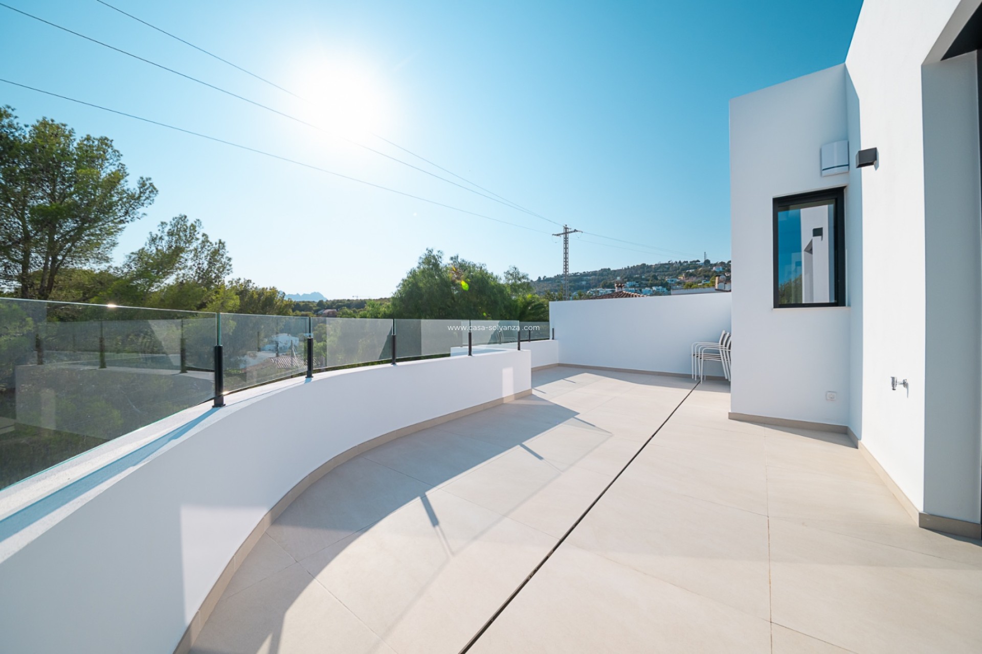 Revente - Villa - Benisa - Costa Blanca
