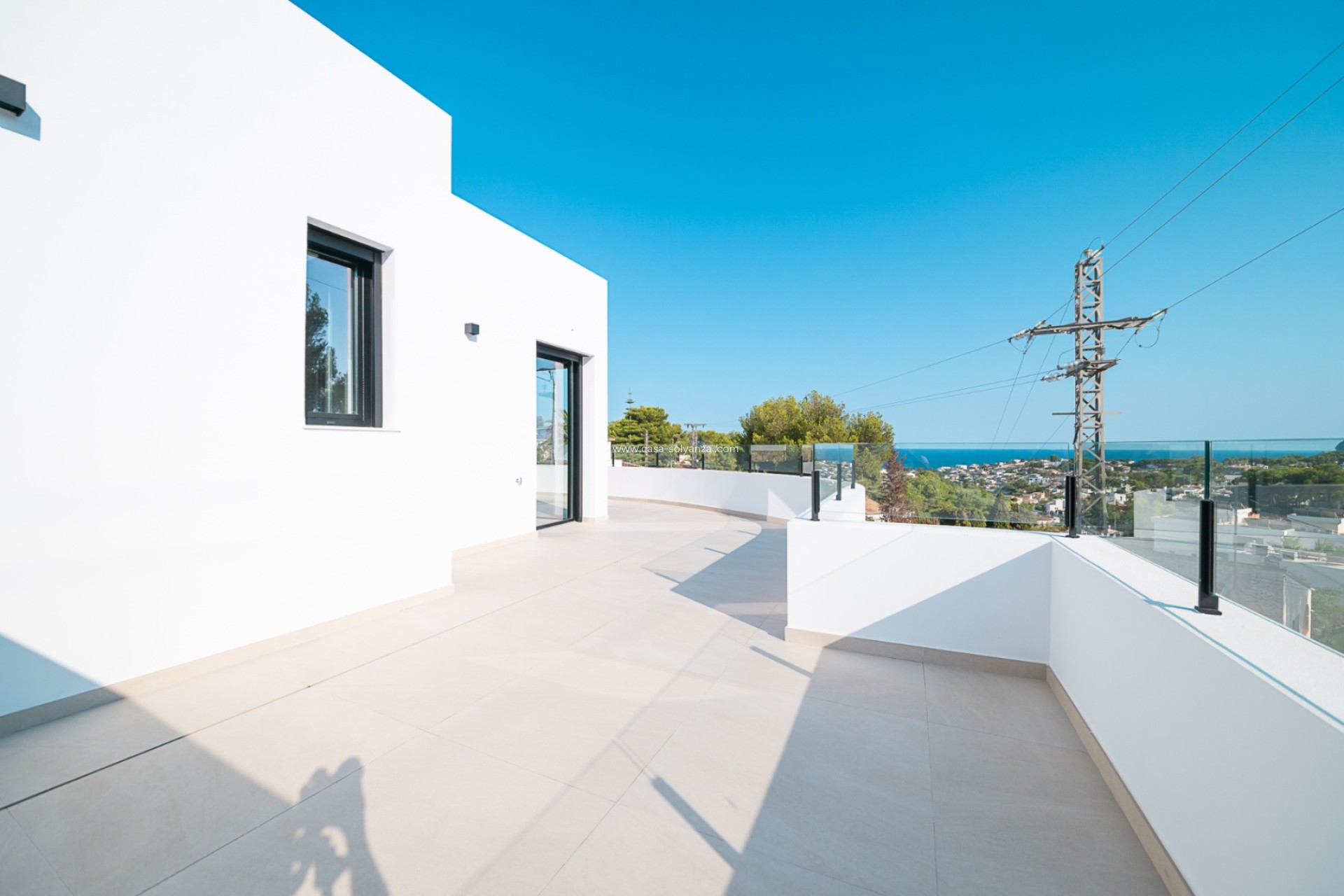 Revente - Villa - Benisa - Costa Blanca