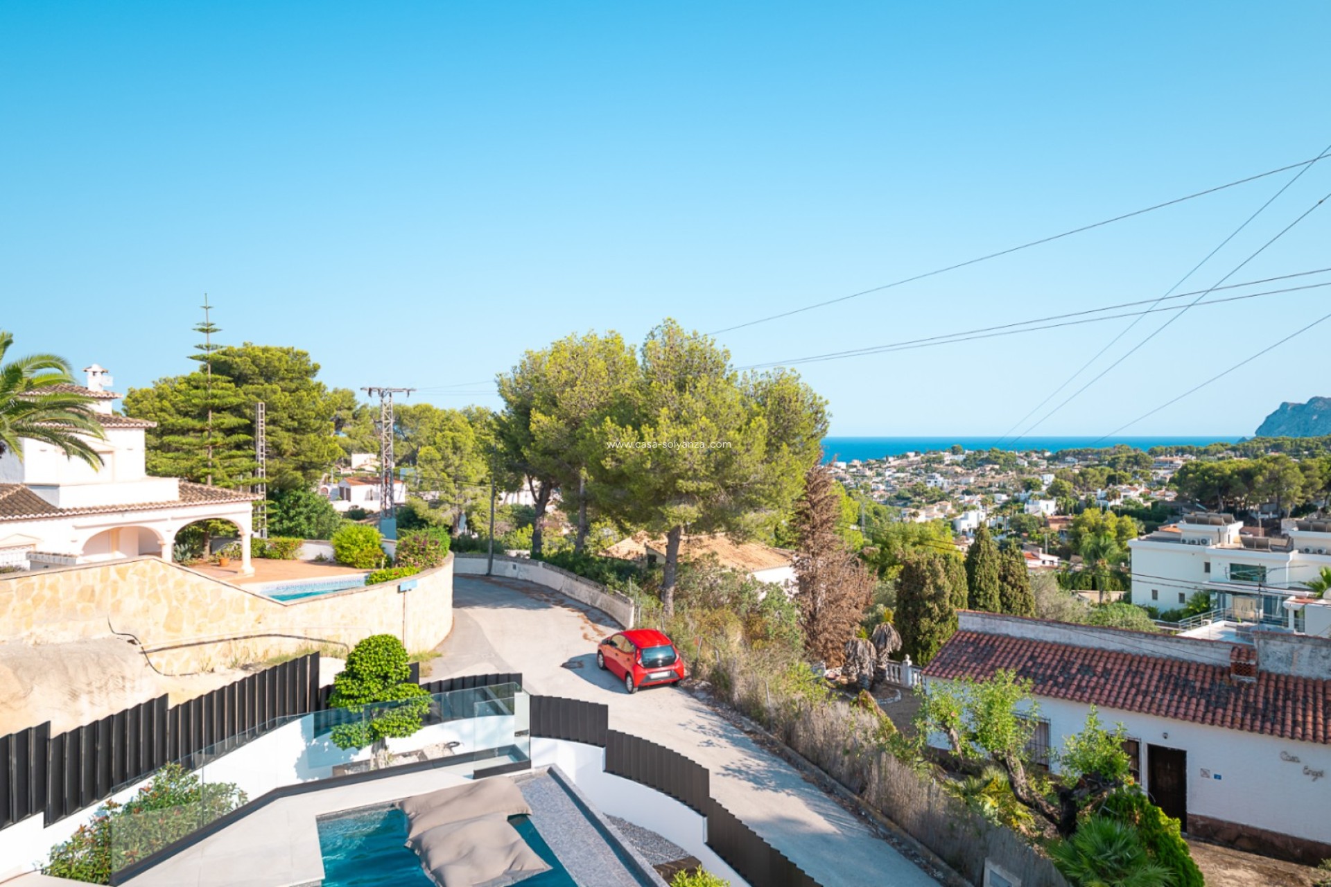 Revente - Villa - Benisa - Costa Blanca