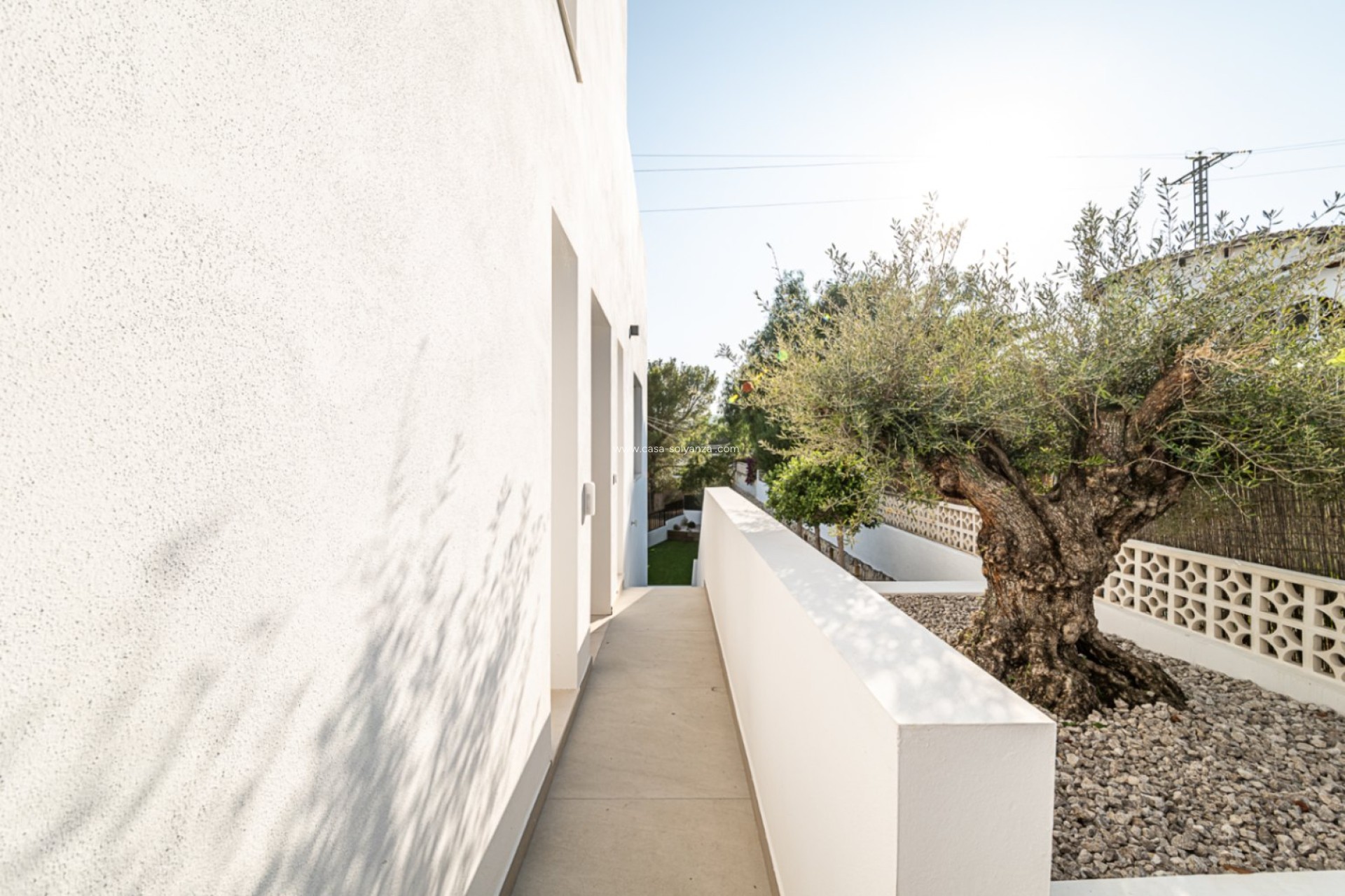 Revente - Villa - Benisa - Costa Blanca