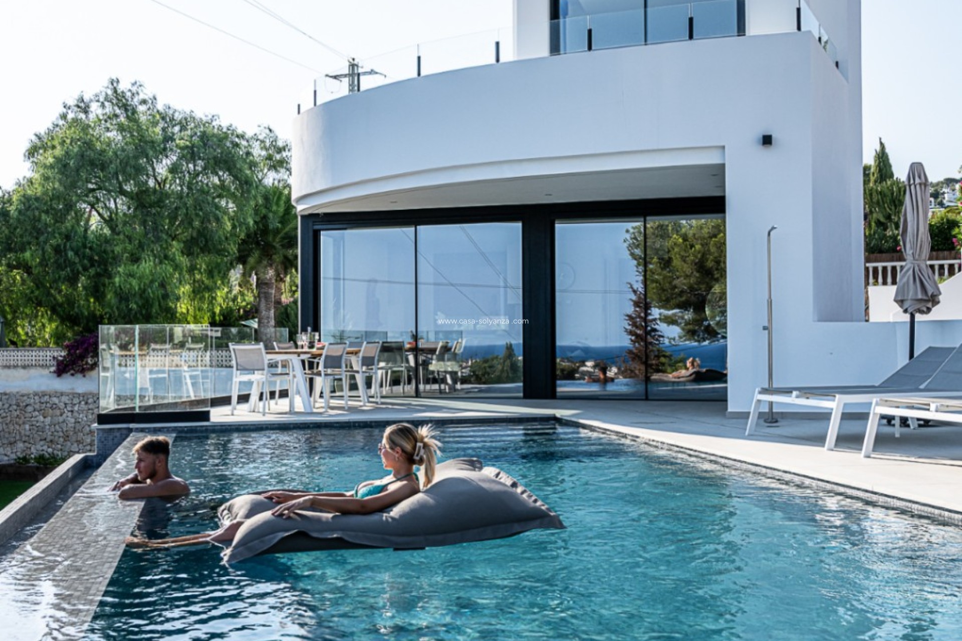 Revente - Villa - Benisa - Costa Blanca
