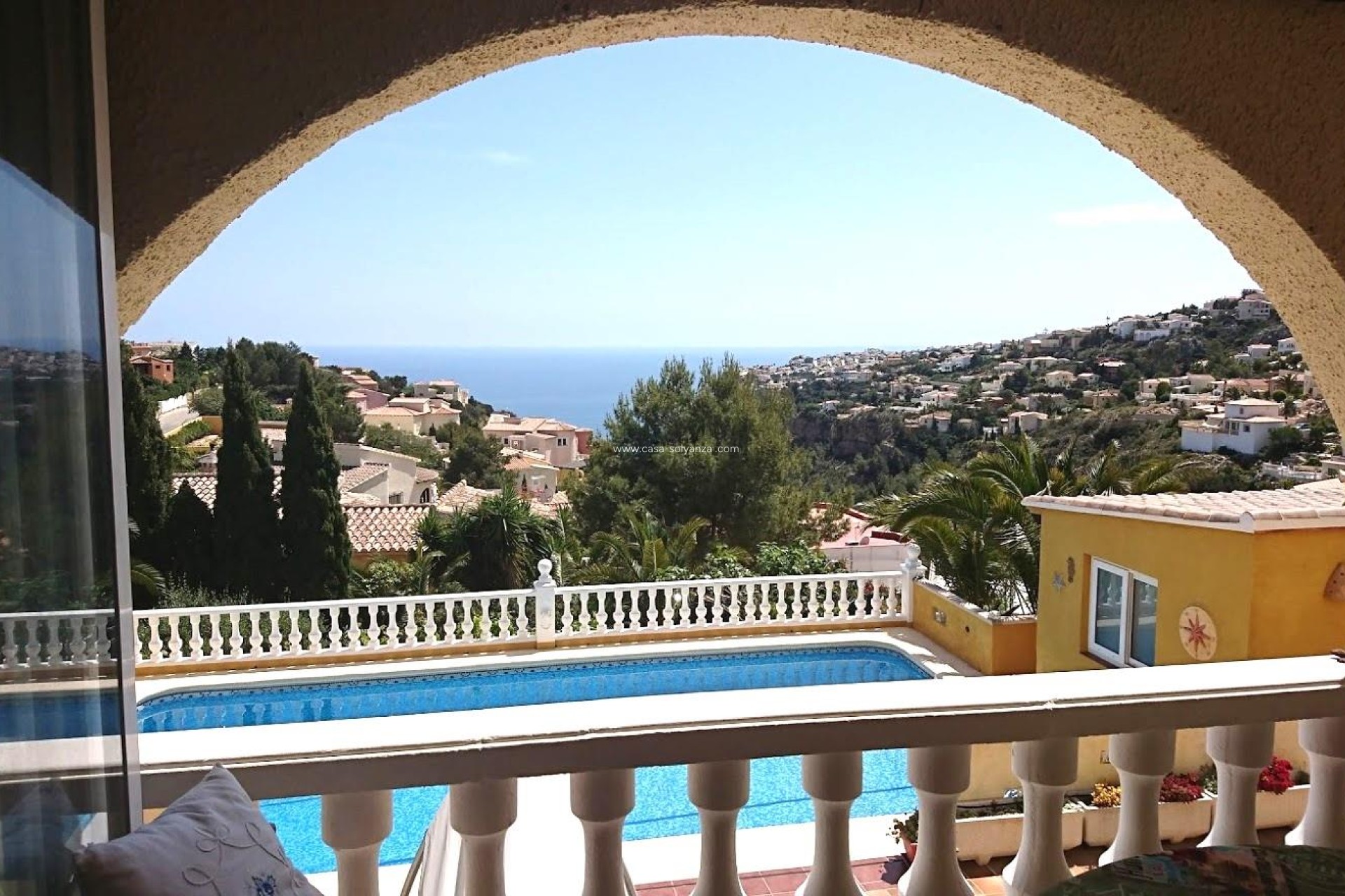 Revente - Villa - Benitachell - Costa Blanca