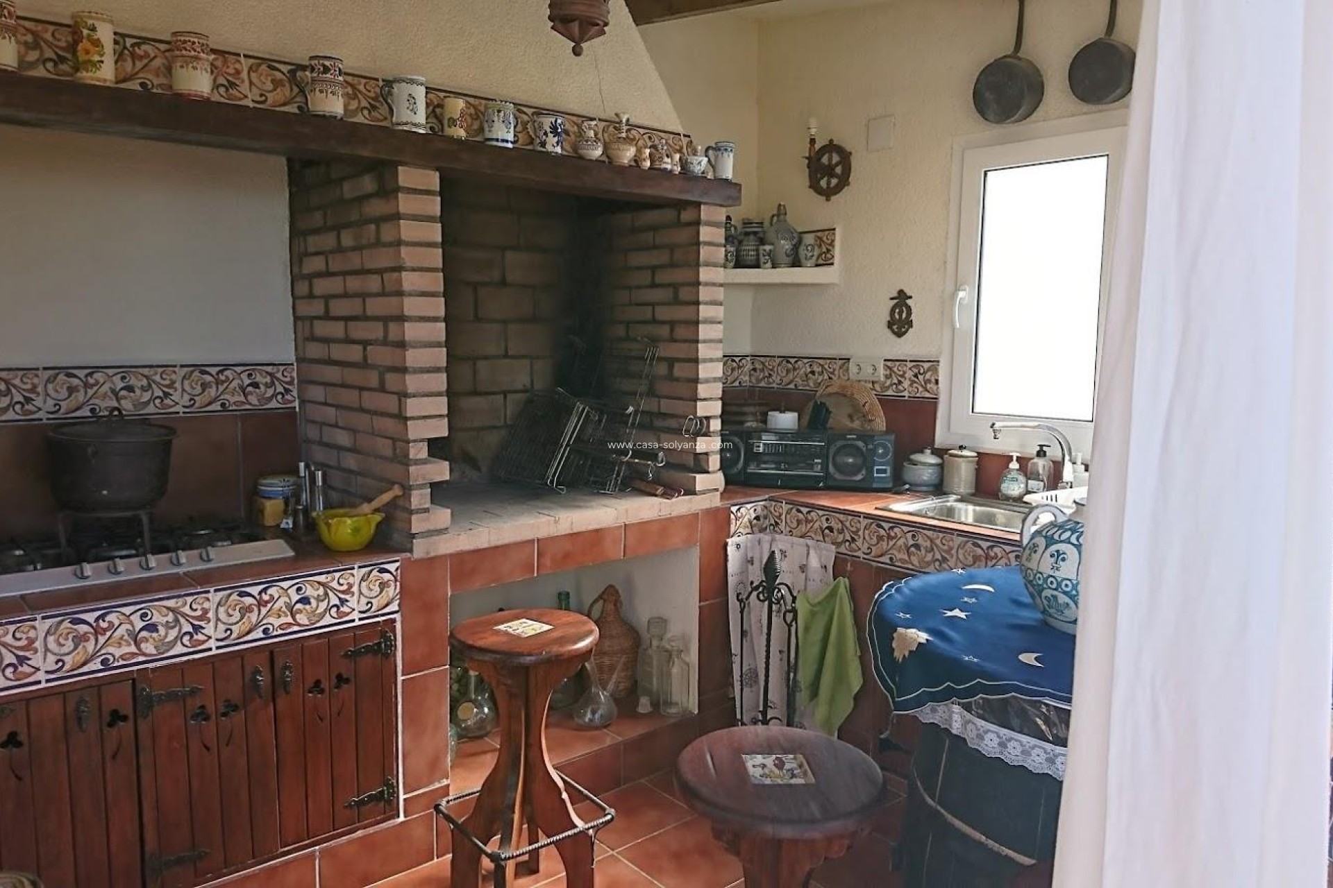 Revente - Villa - Benitachell - Costa Blanca