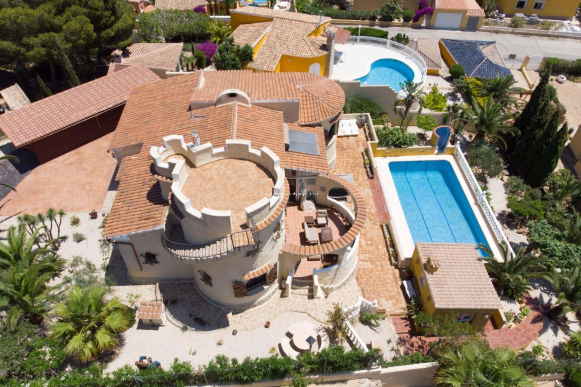 Revente - Villa - Benitachell - Costa Blanca