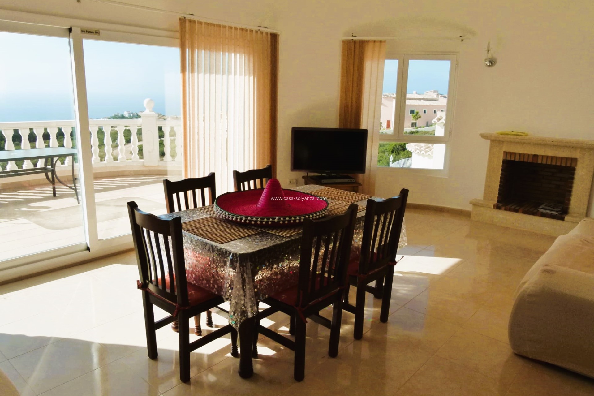 Revente - Villa - Benitachell - Costa Blanca