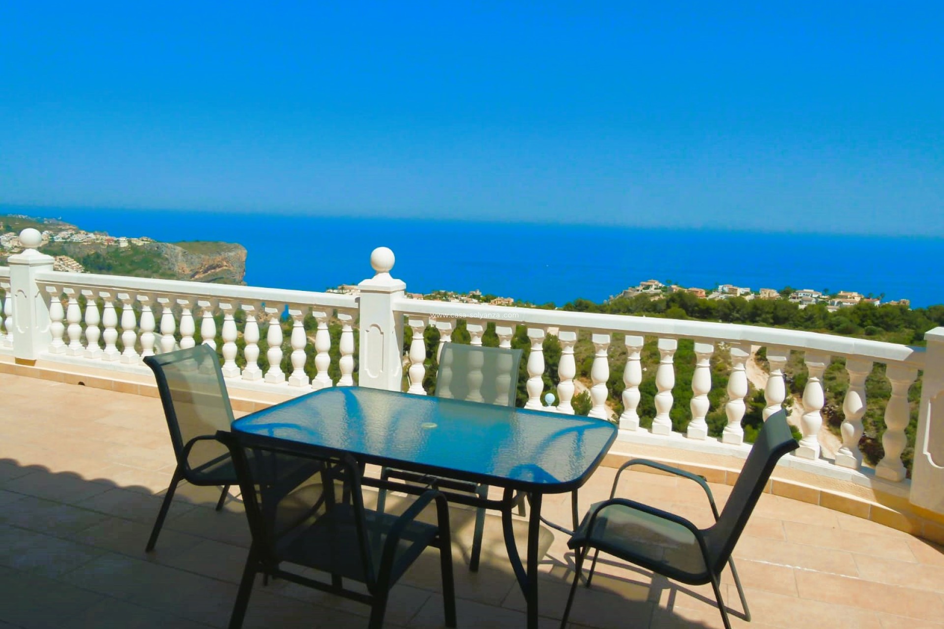 Revente - Villa - Benitachell - Costa Blanca
