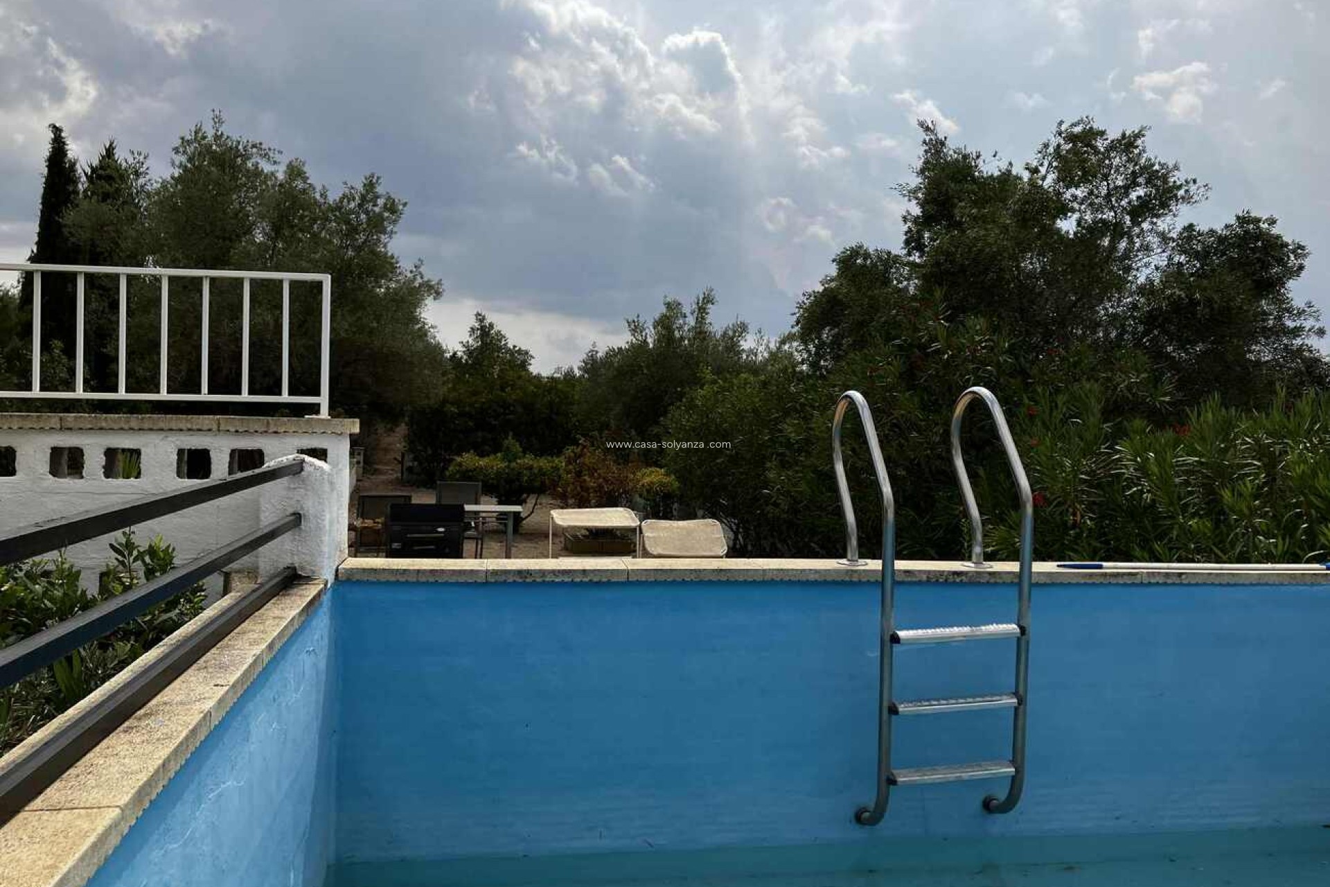 Revente - Villa - Biar - Costa Blanca