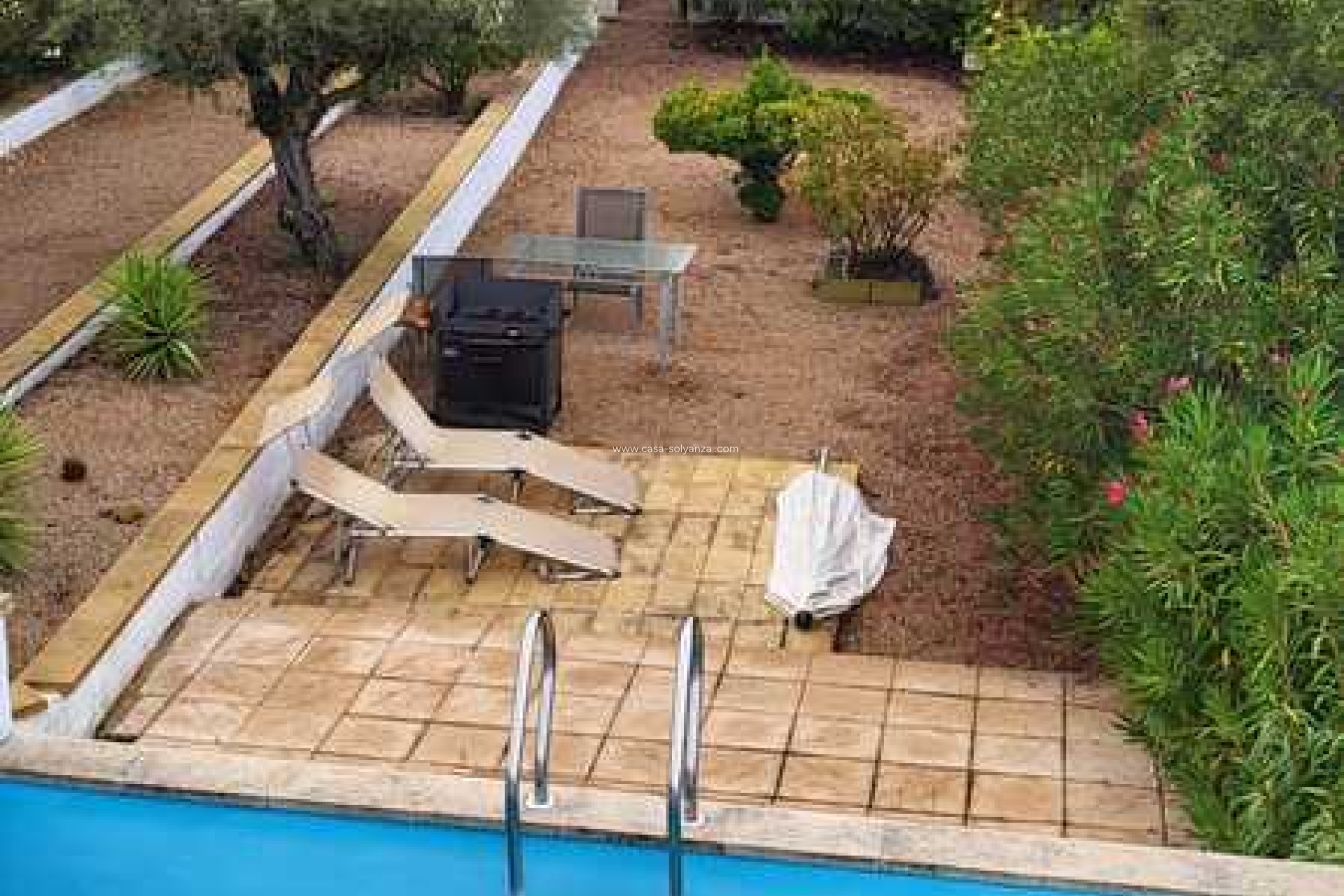 Revente - Villa - Biar - Costa Blanca