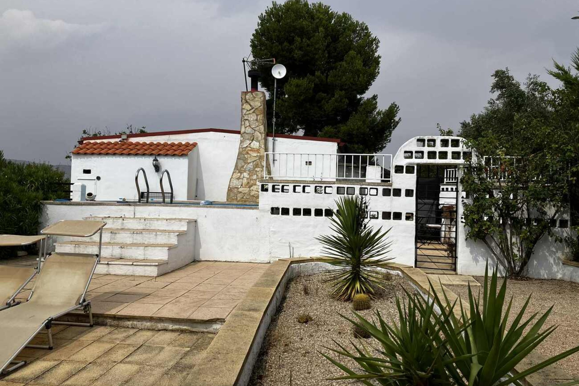 Revente - Villa - Biar - Costa Blanca