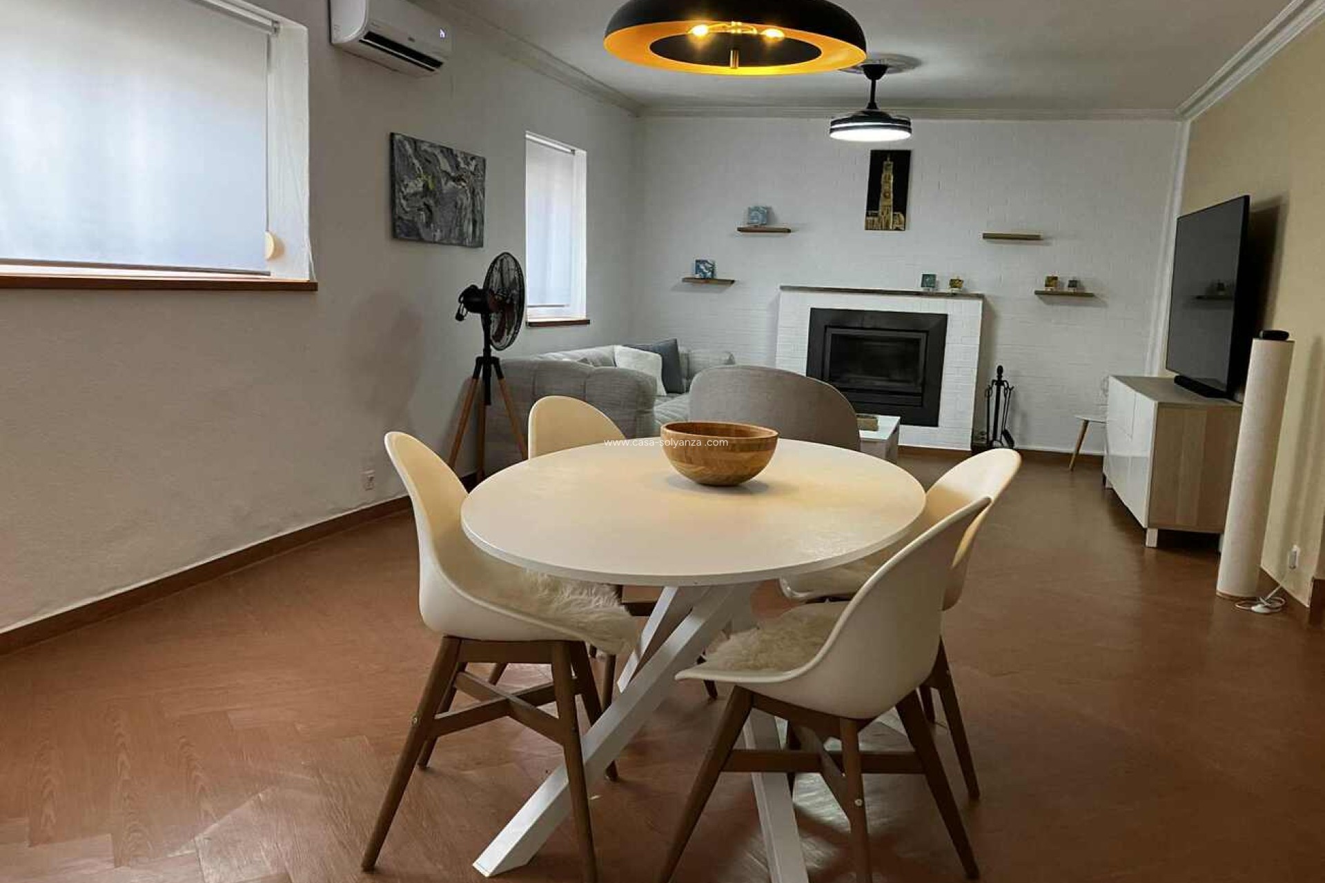 Revente - Villa - Biar - Costa Blanca