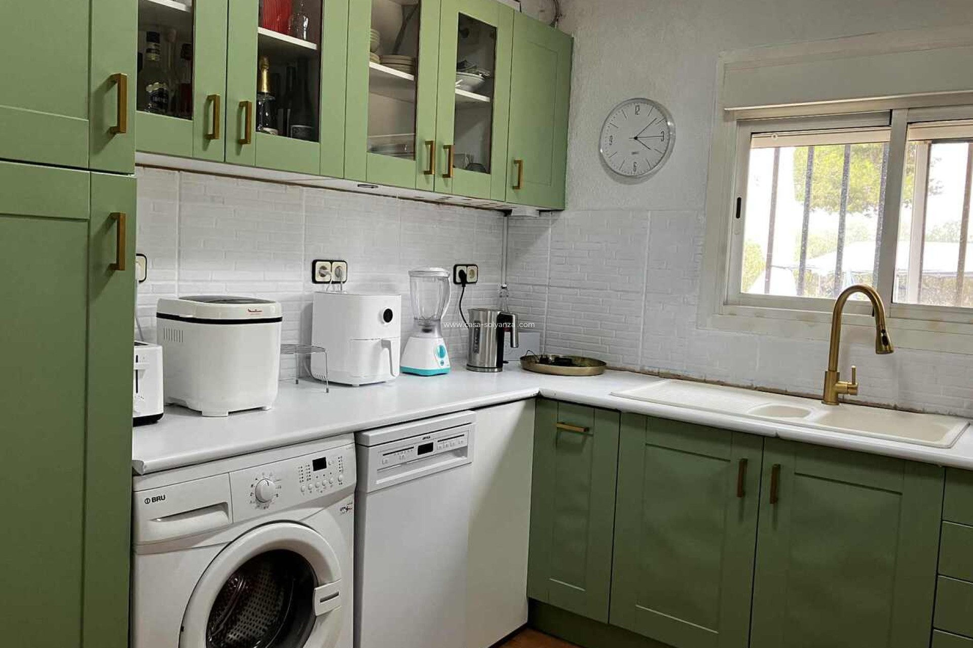 Revente - Villa - Biar - Costa Blanca