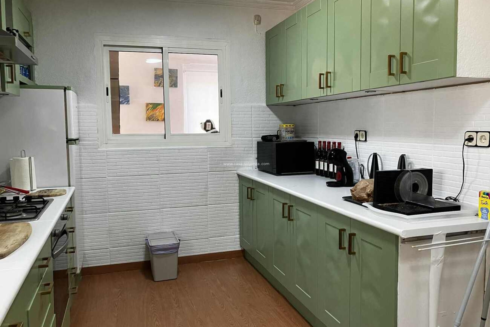 Revente - Villa - Biar - Costa Blanca