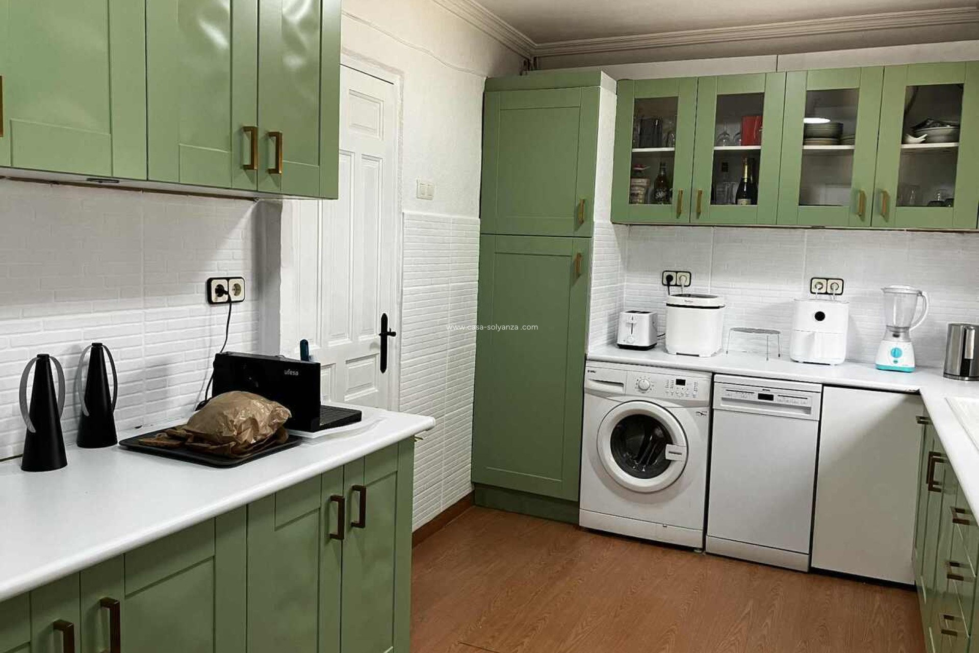 Revente - Villa - Biar - Costa Blanca