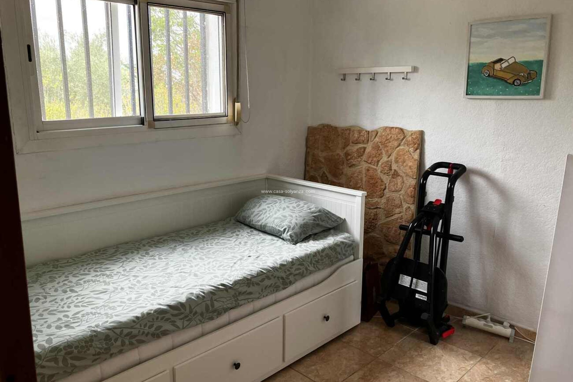 Revente - Villa - Biar - Costa Blanca