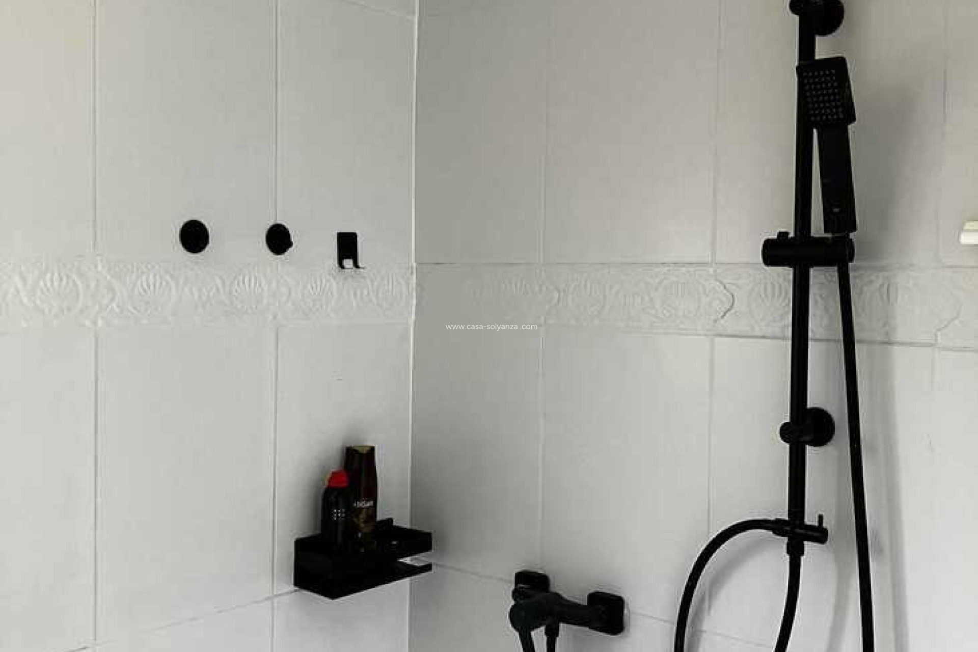 Revente - Villa - Biar - Costa Blanca