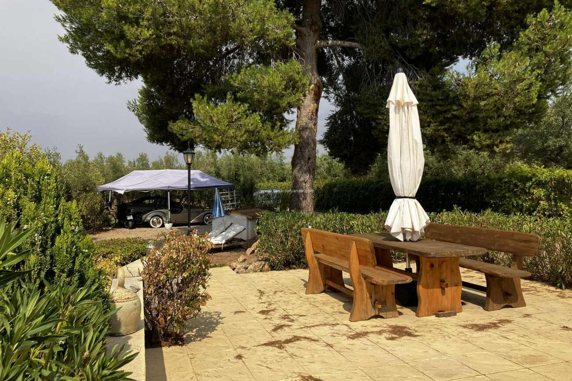 Revente - Villa - Biar - Costa Blanca