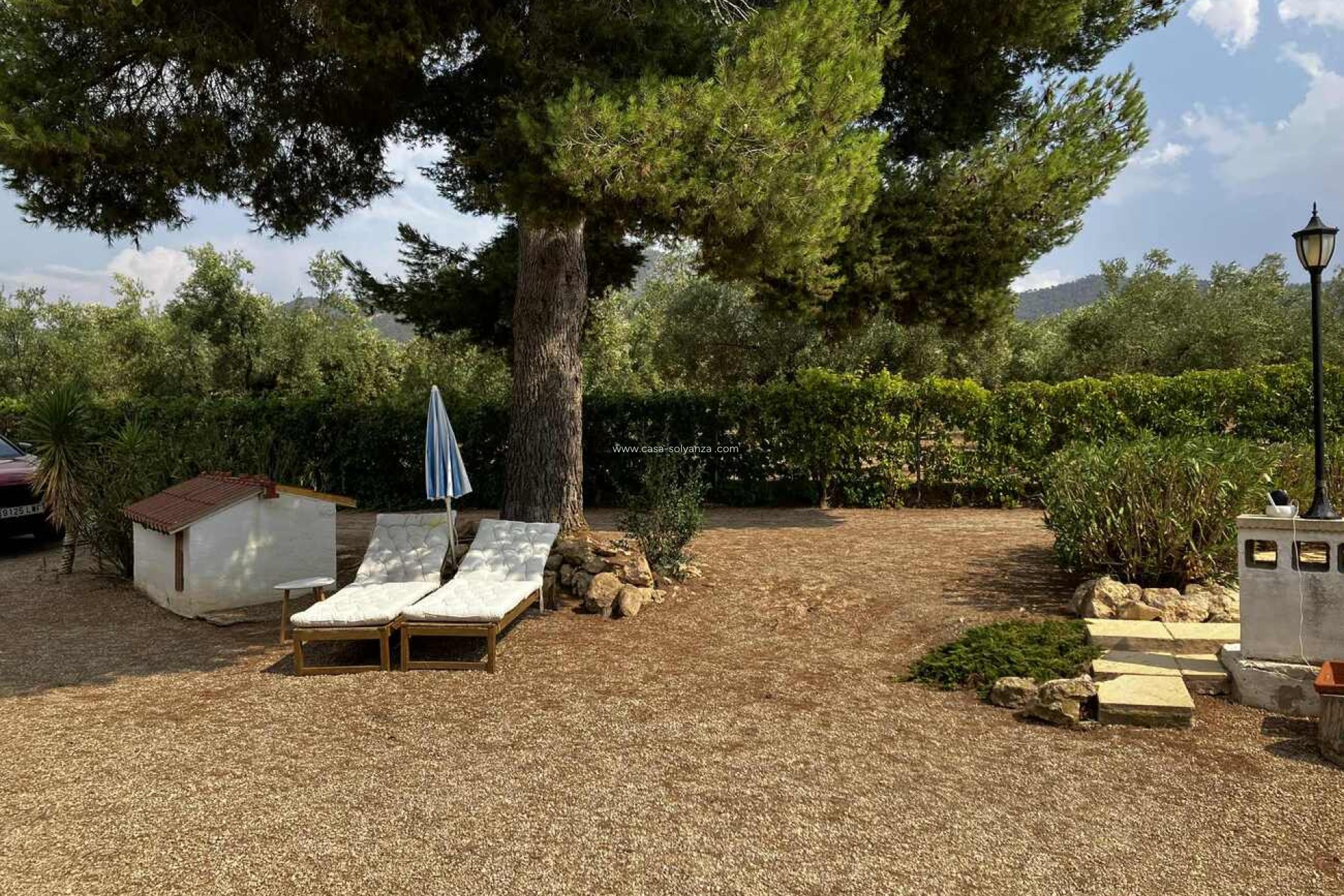 Revente - Villa - Biar - Costa Blanca