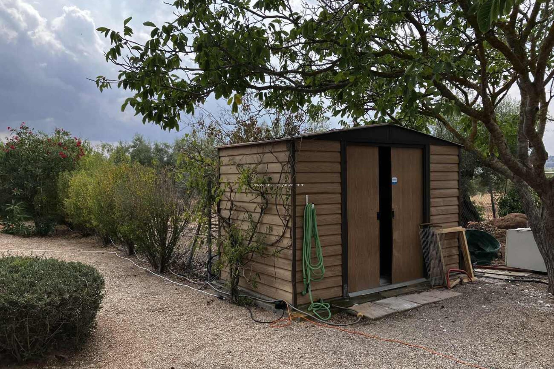 Revente - Villa - Biar - Costa Blanca