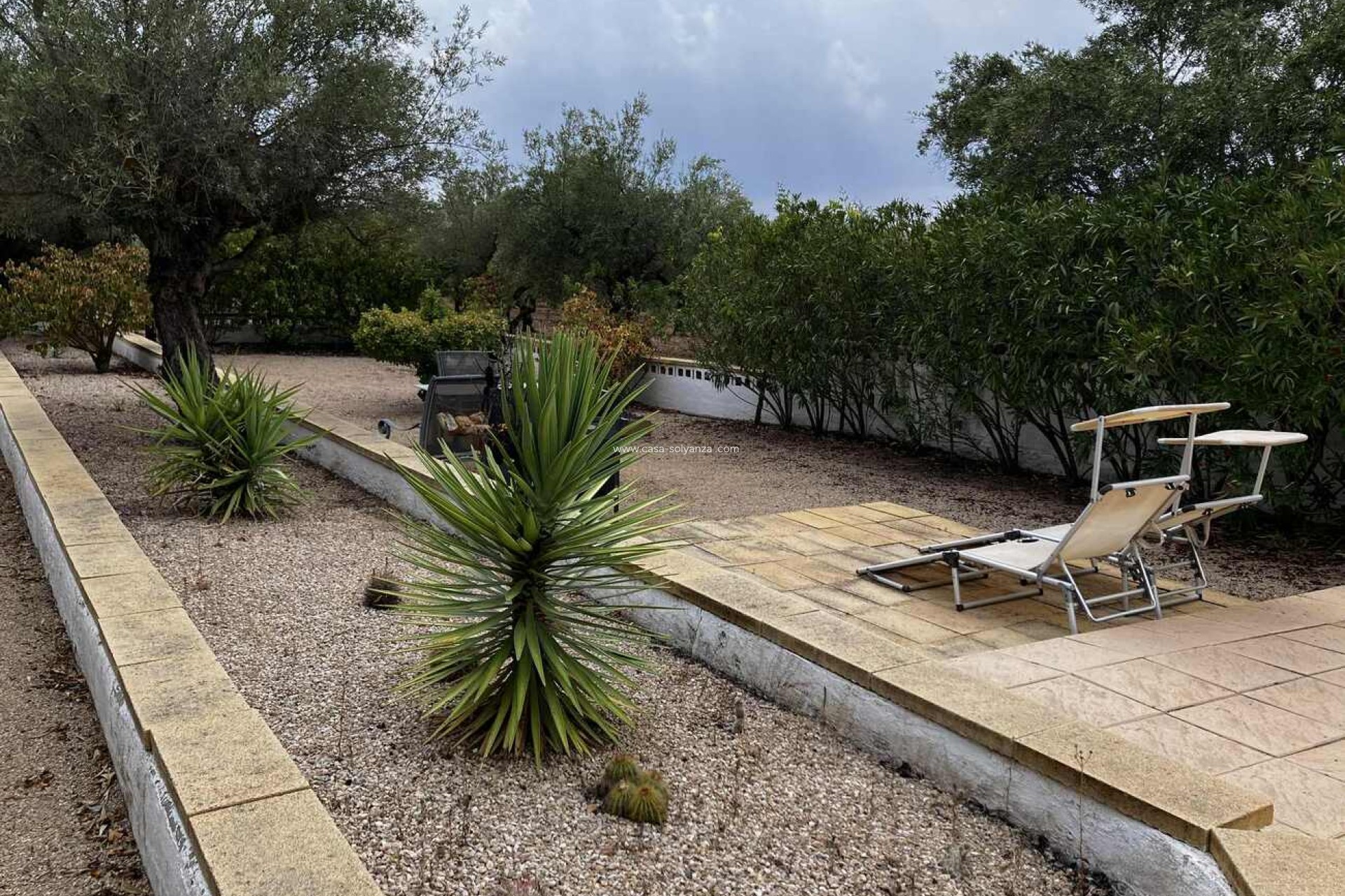 Revente - Villa - Biar - Costa Blanca