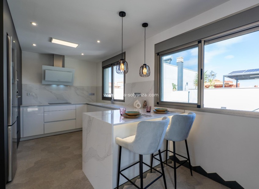 Revente - Villa - Bigastro - Comunidad Valenciana