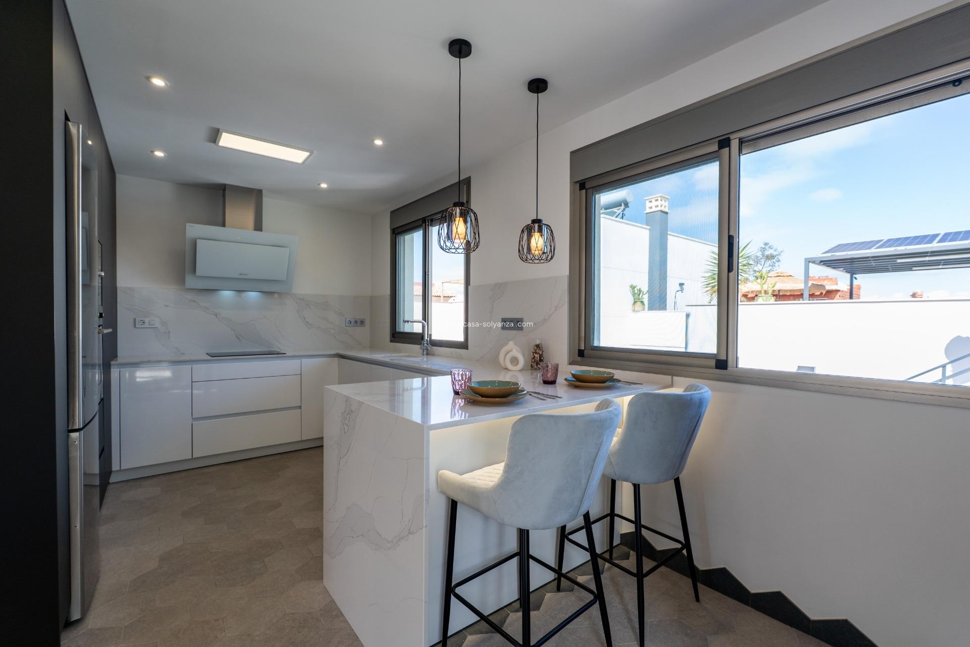 Revente - Villa - Bigastro - Comunidad Valenciana