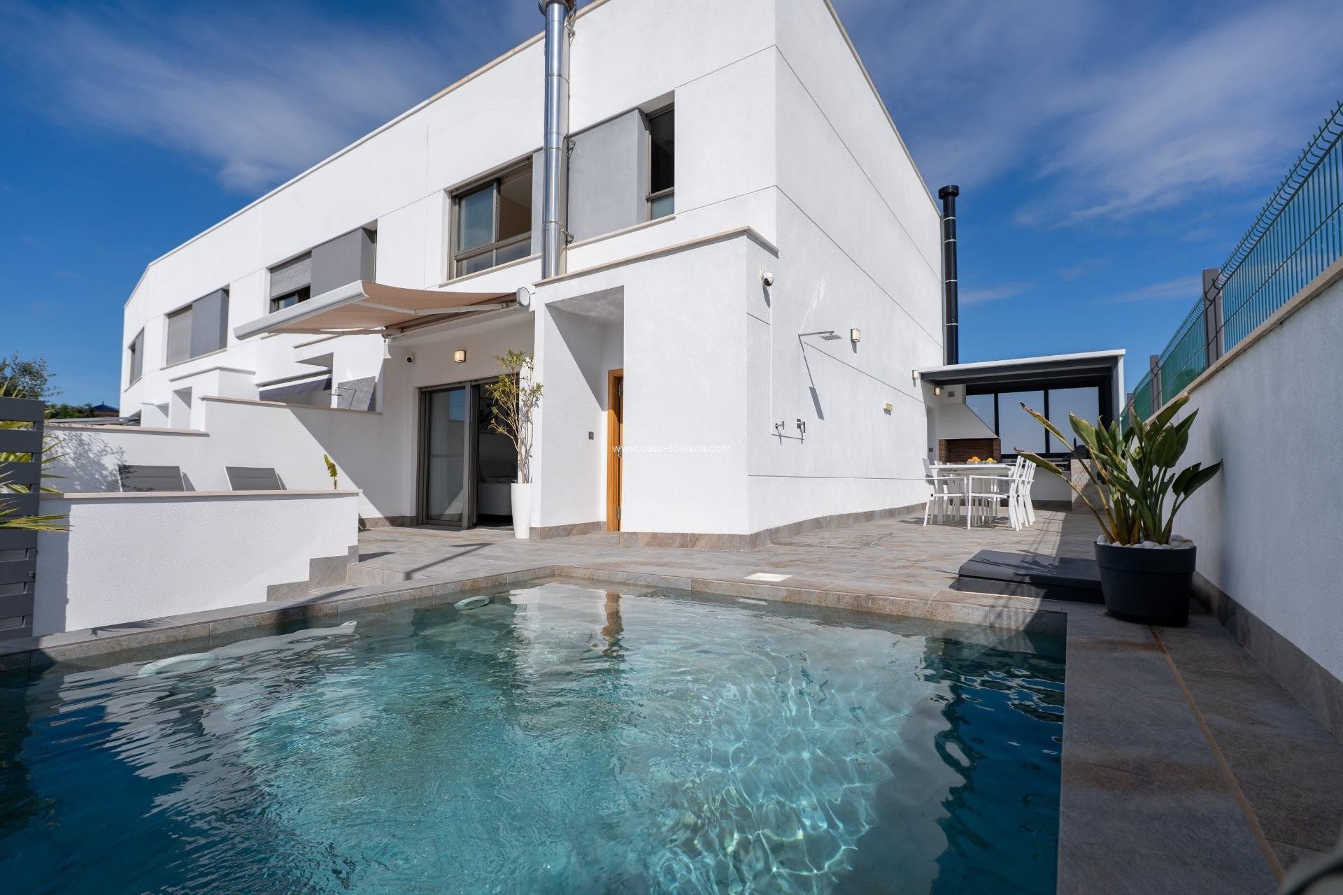 Revente - Villa - Bigastro - Comunidad Valenciana
