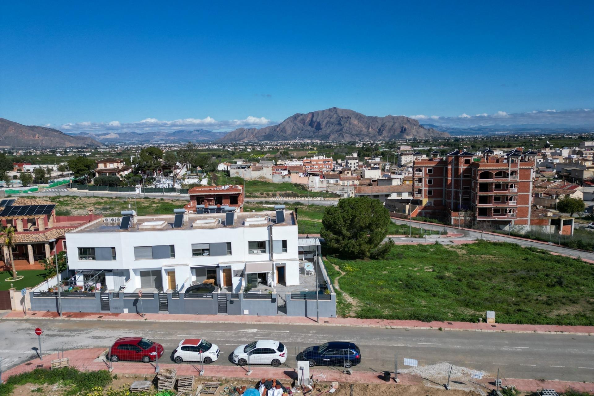 Revente - Villa - Bigastro - Comunidad Valenciana