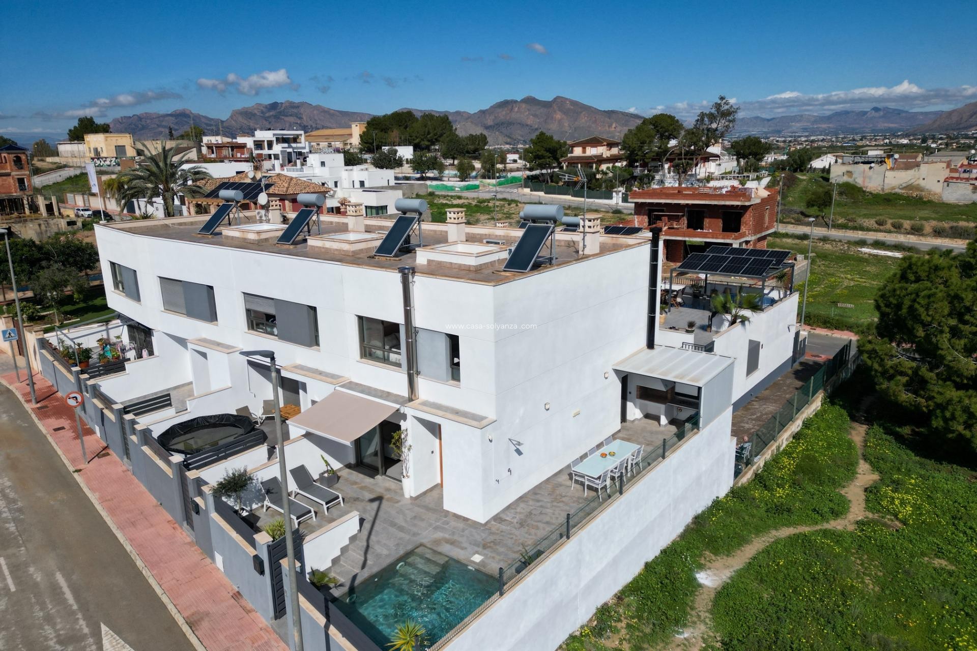 Revente - Villa - Bigastro - Comunidad Valenciana