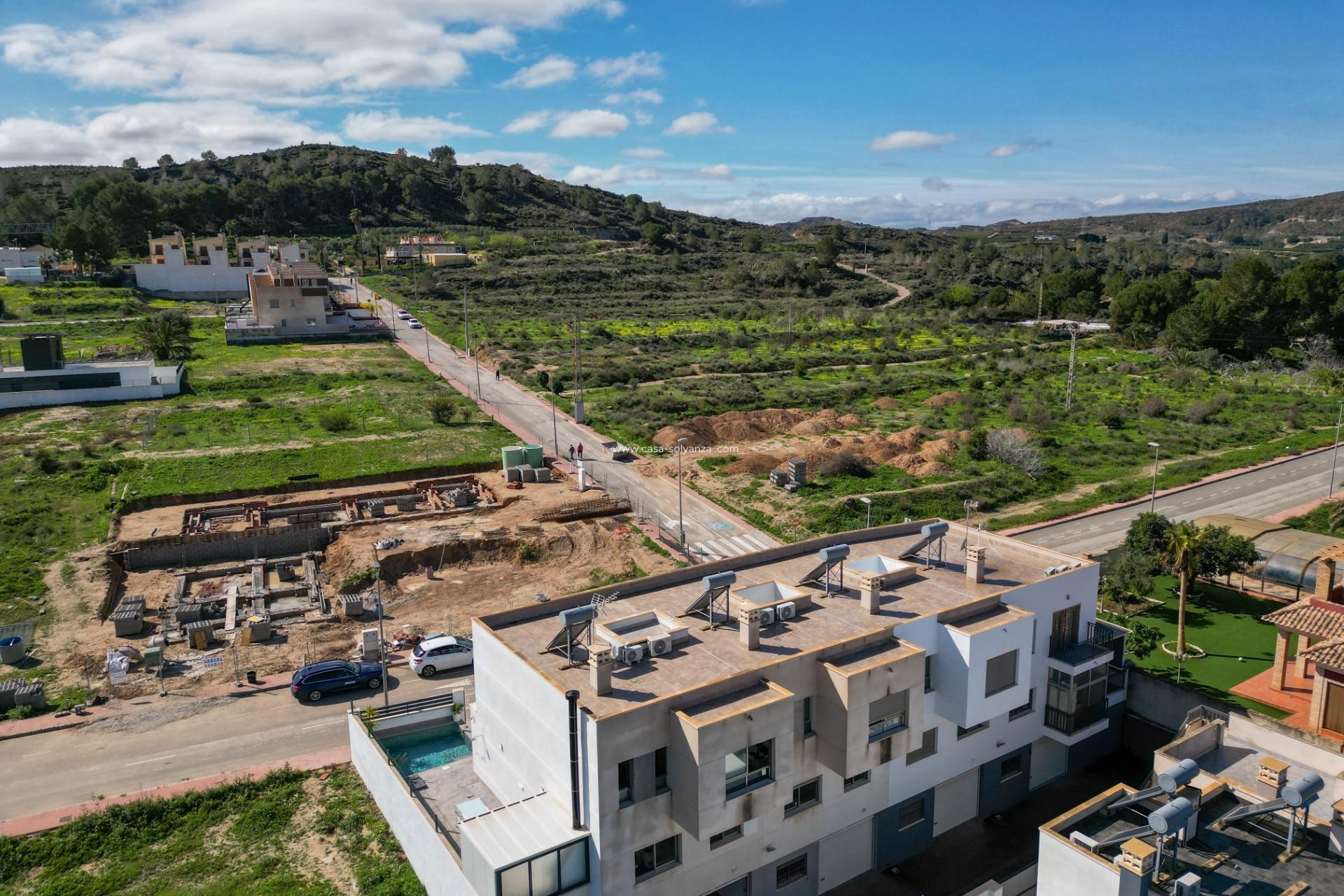 Revente - Villa - Bigastro - Comunidad Valenciana
