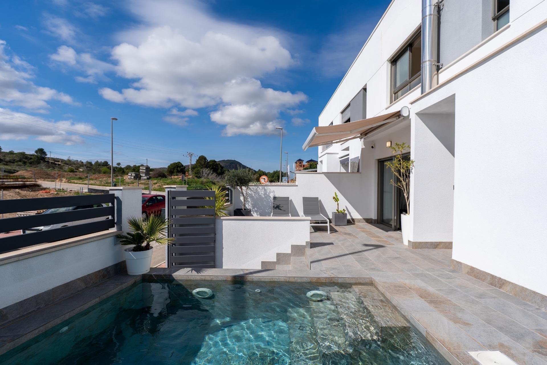 Revente - Villa - Bigastro - Comunidad Valenciana
