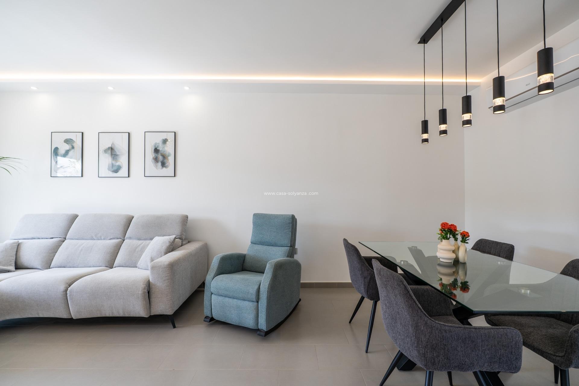 Revente - Villa - Bigastro - Comunidad Valenciana