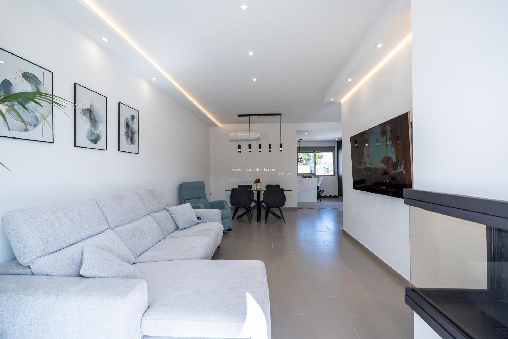 Revente - Villa - Bigastro - Comunidad Valenciana