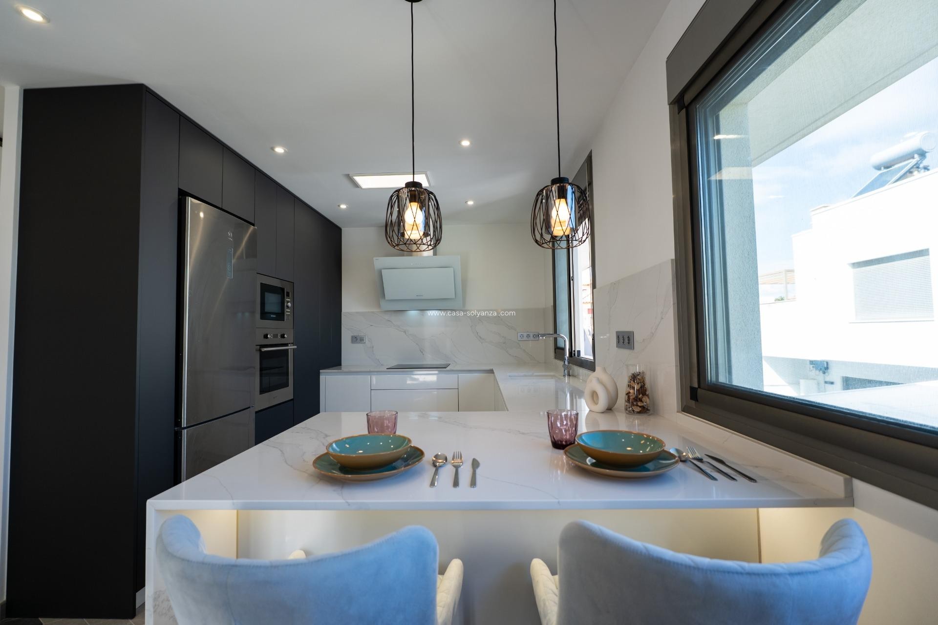 Revente - Villa - Bigastro - Comunidad Valenciana