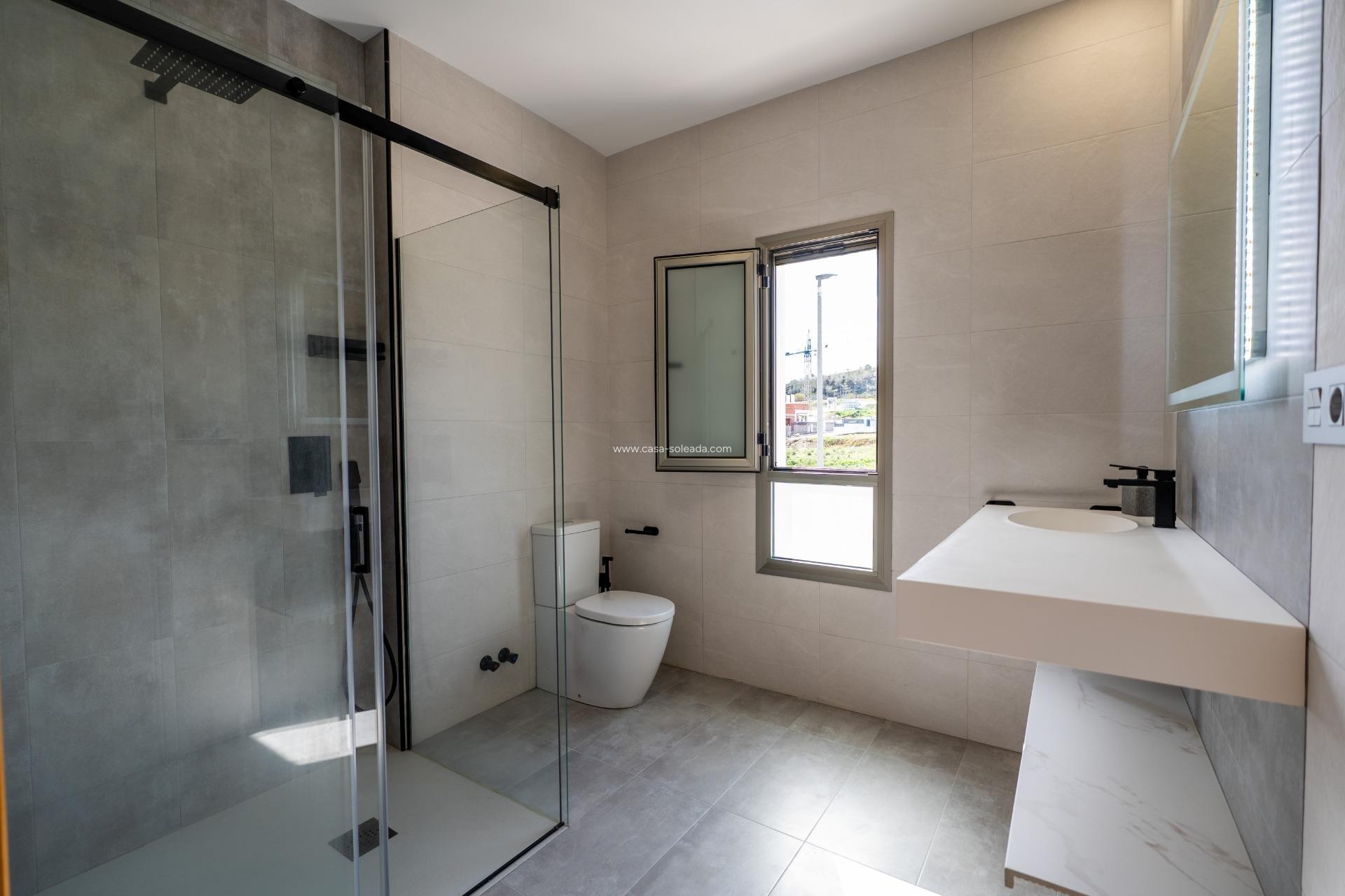 Revente - Villa - Bigastro - Comunidad Valenciana