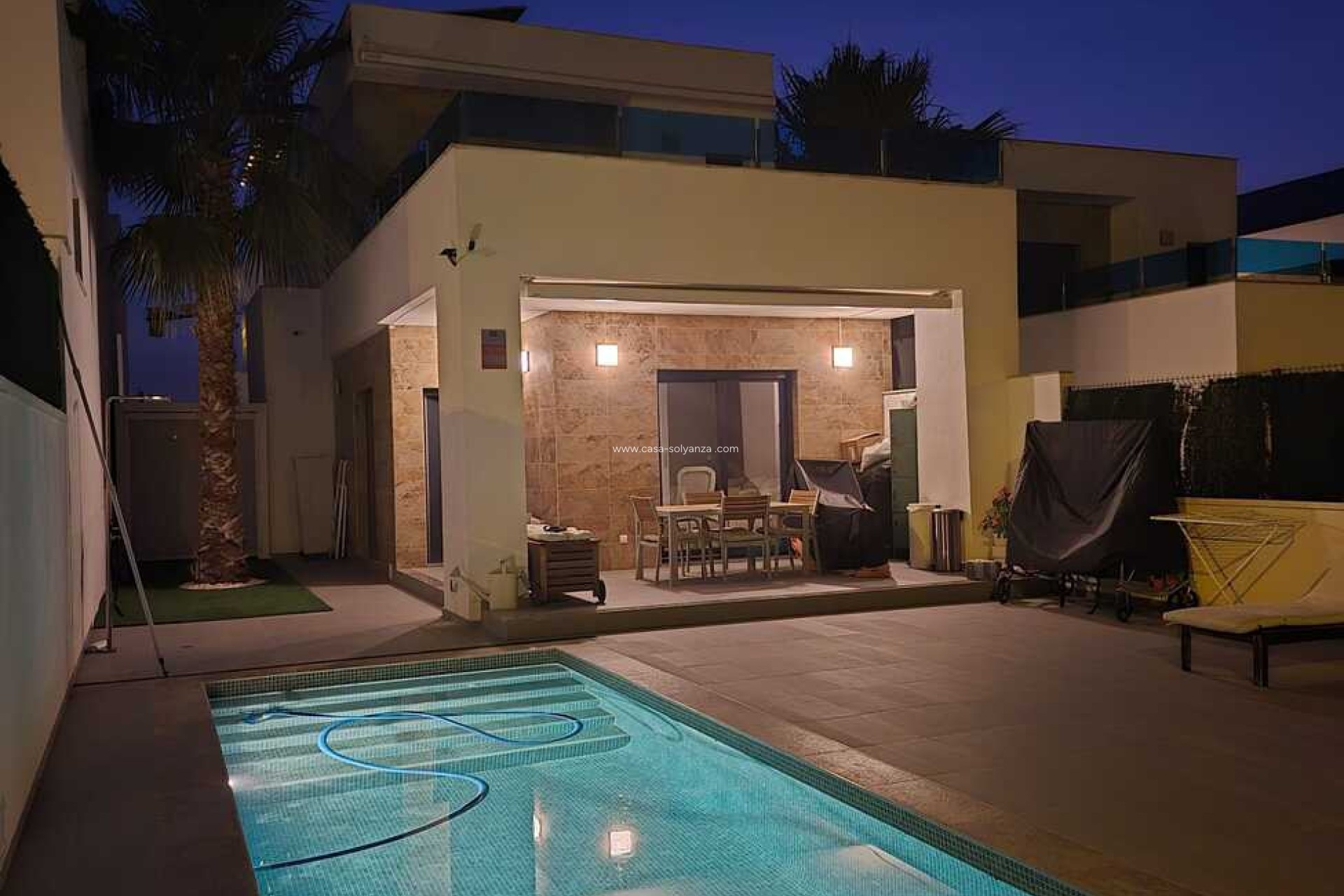 Revente - Villa - Bigastro - Costa Blanca