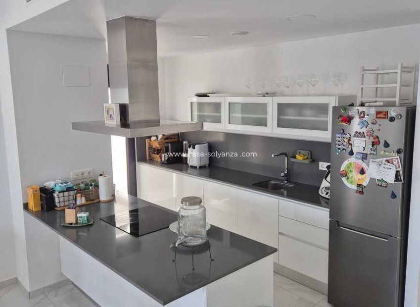 Revente - Villa - Bigastro - Costa Blanca