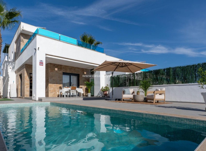 Revente - Villa - Bigastro - D6