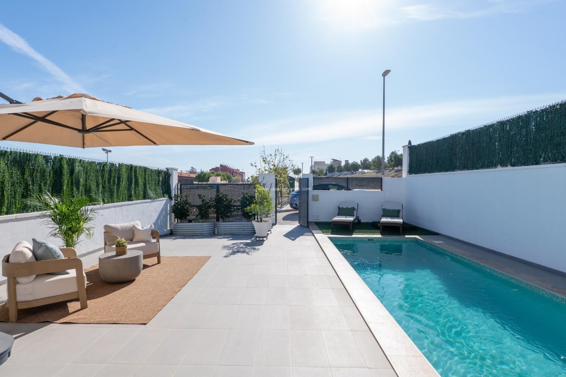 Revente - Villa - Bigastro - D6