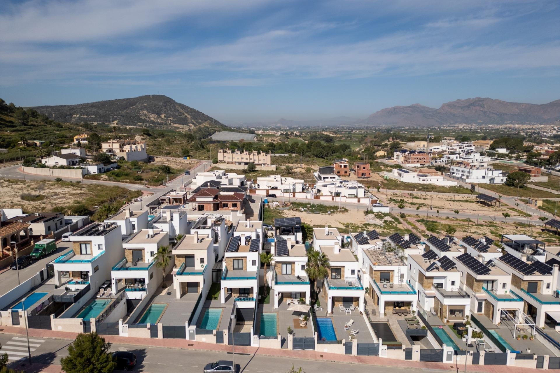Revente - Villa - Bigastro - D6