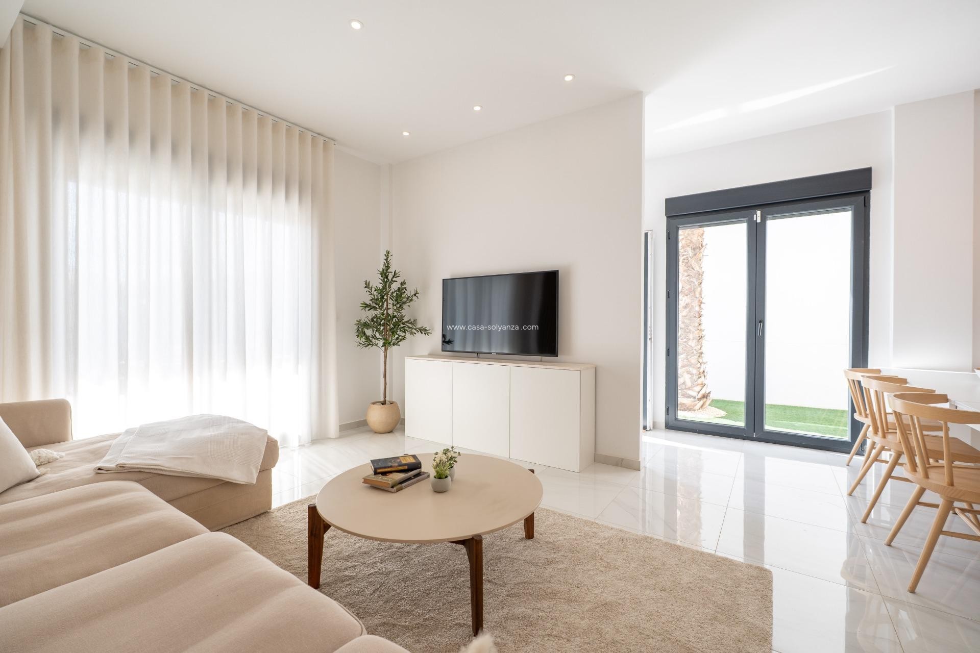 Revente - Villa - Bigastro - D6