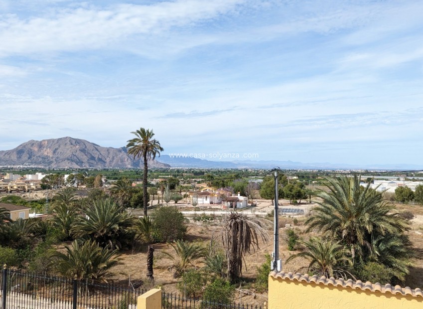 Revente - Villa - Bigastro - Inland