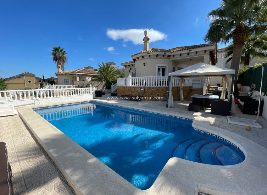 Revente - Villa - Bigastro - Inland