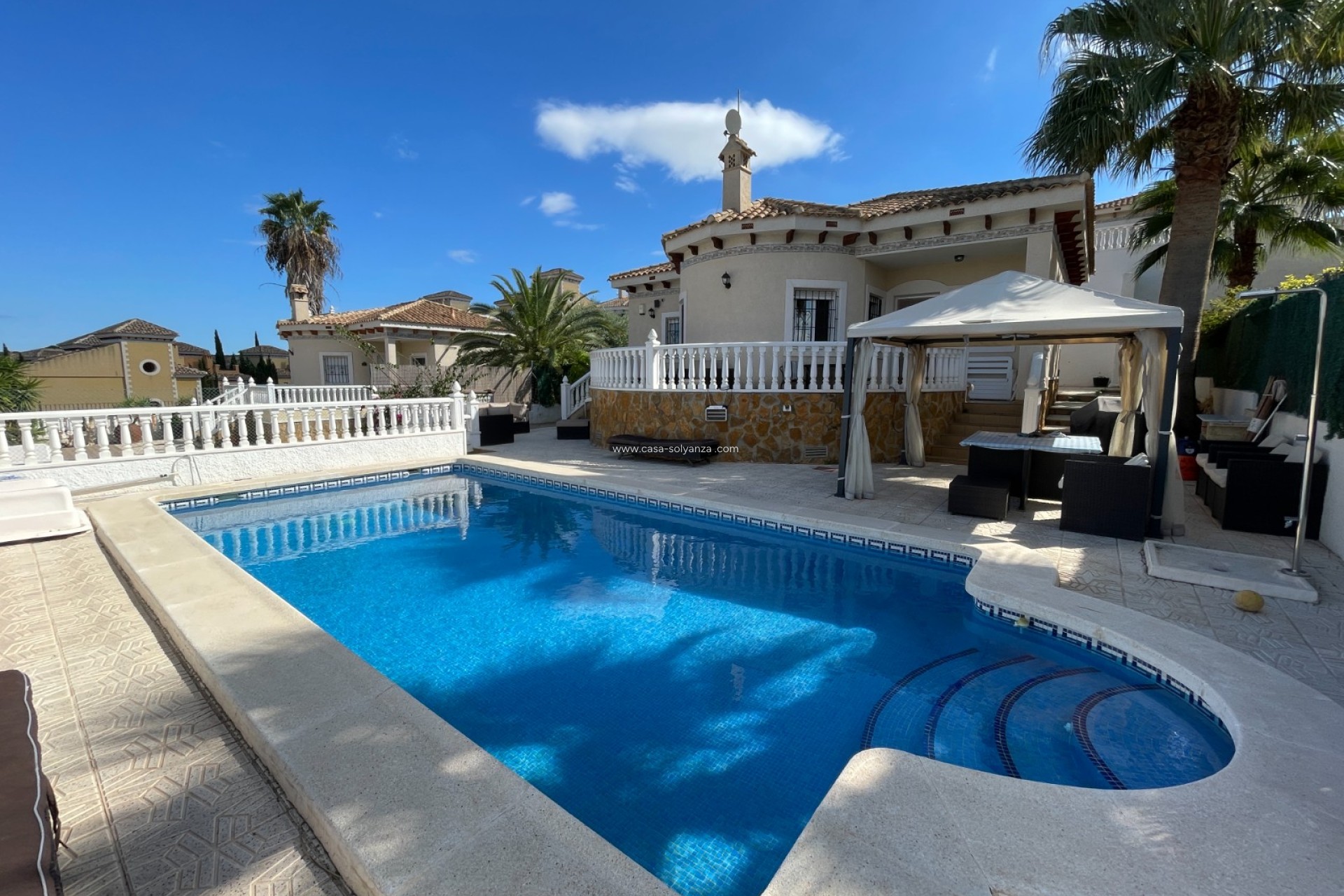 Revente - Villa - Bigastro - Inland